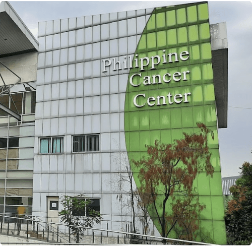 PCC Building Front View